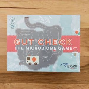 Gut Check: The Microbiome Game